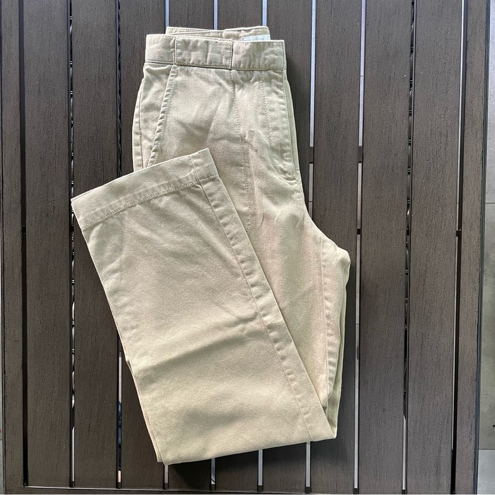Y2K LIZ CLAIBORNE LIZSPORT PETITE ANISSA WIDE LEG PANTS!